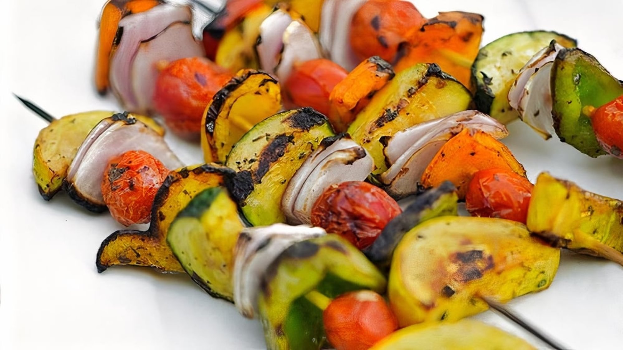 Vegetable Skewer