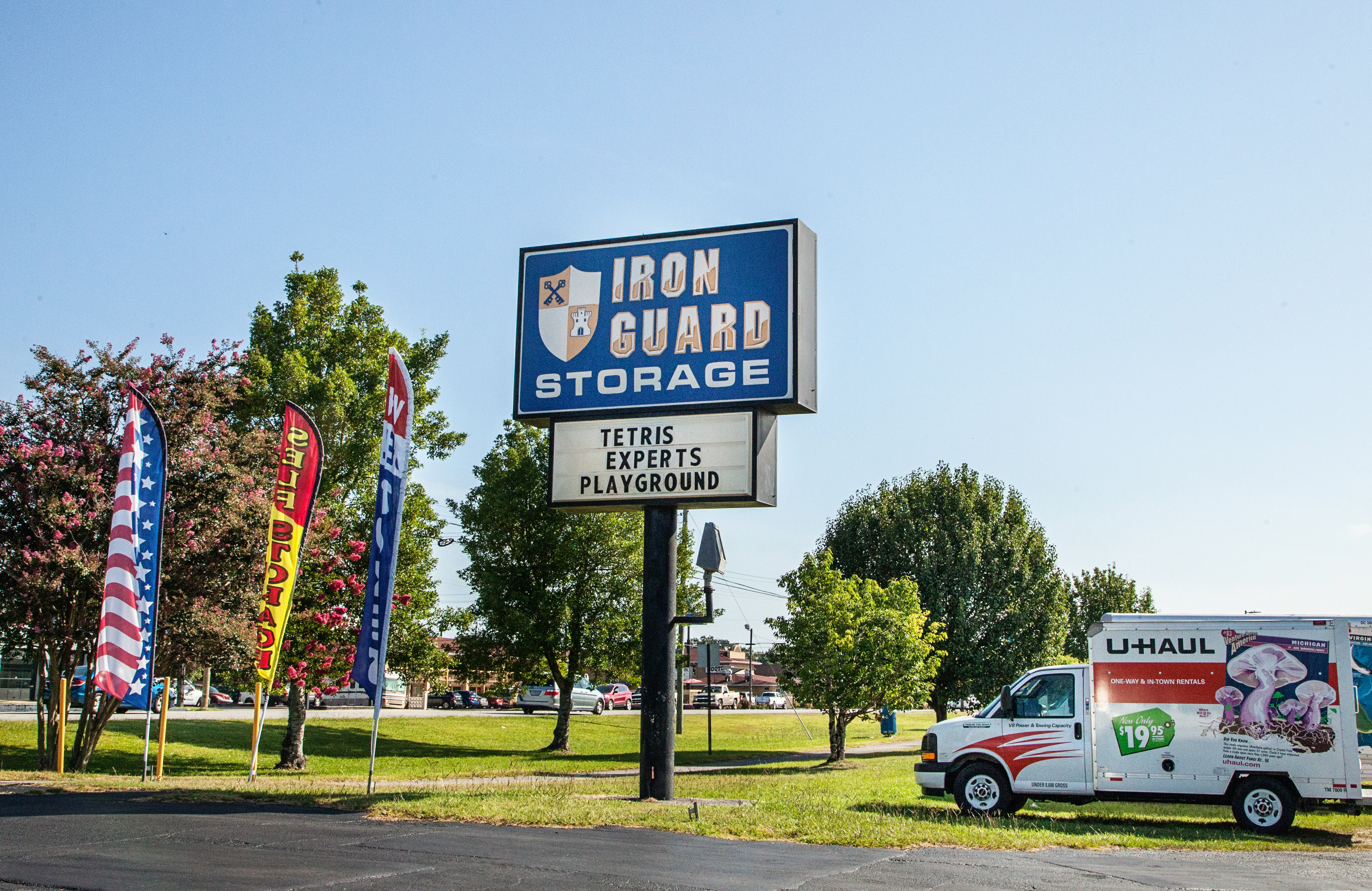 Iron Guard Storage - Jacksonville - Marine Blvd Photo