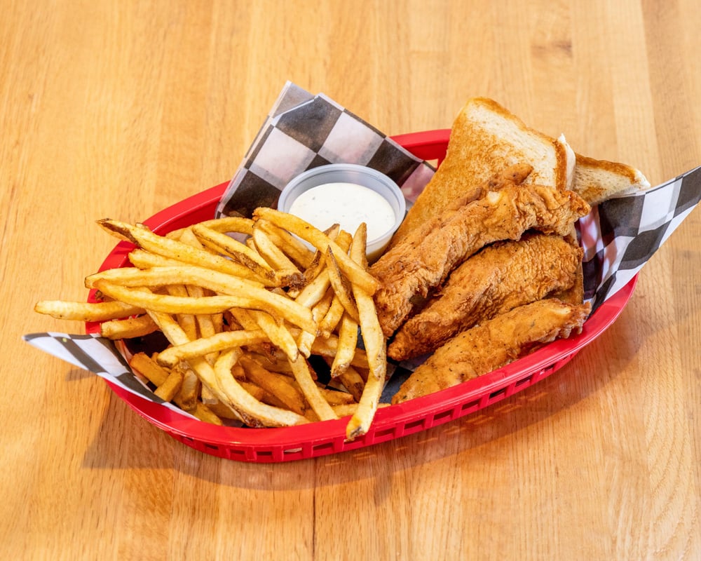 Chicken Fingers-Large
