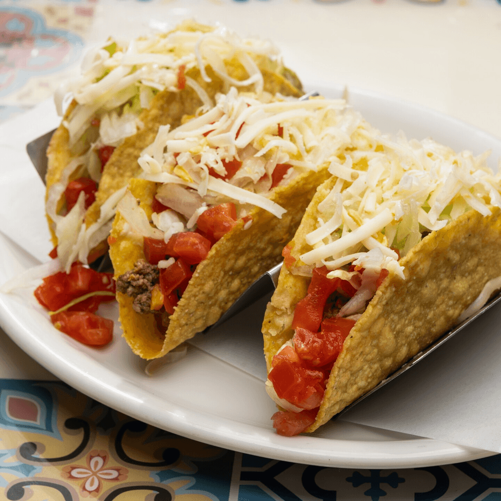 Fish or Shrimp Tacos