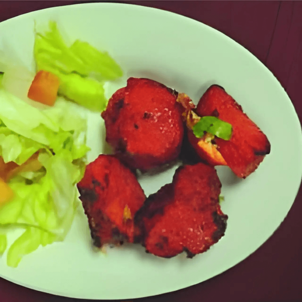 4. Chicken Tikka (S)