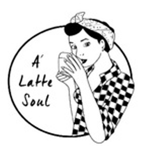 A'Latte Soul Logo
