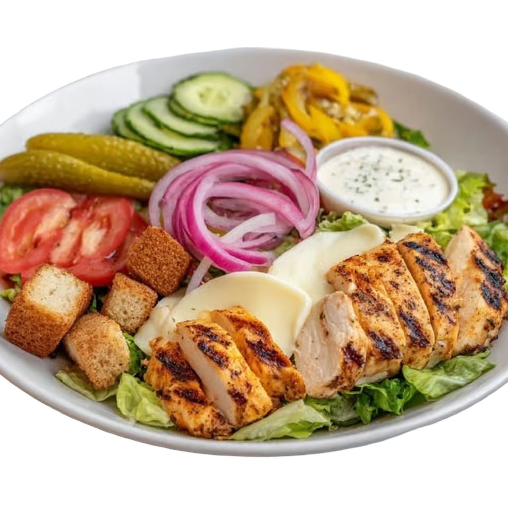 Protein Salad