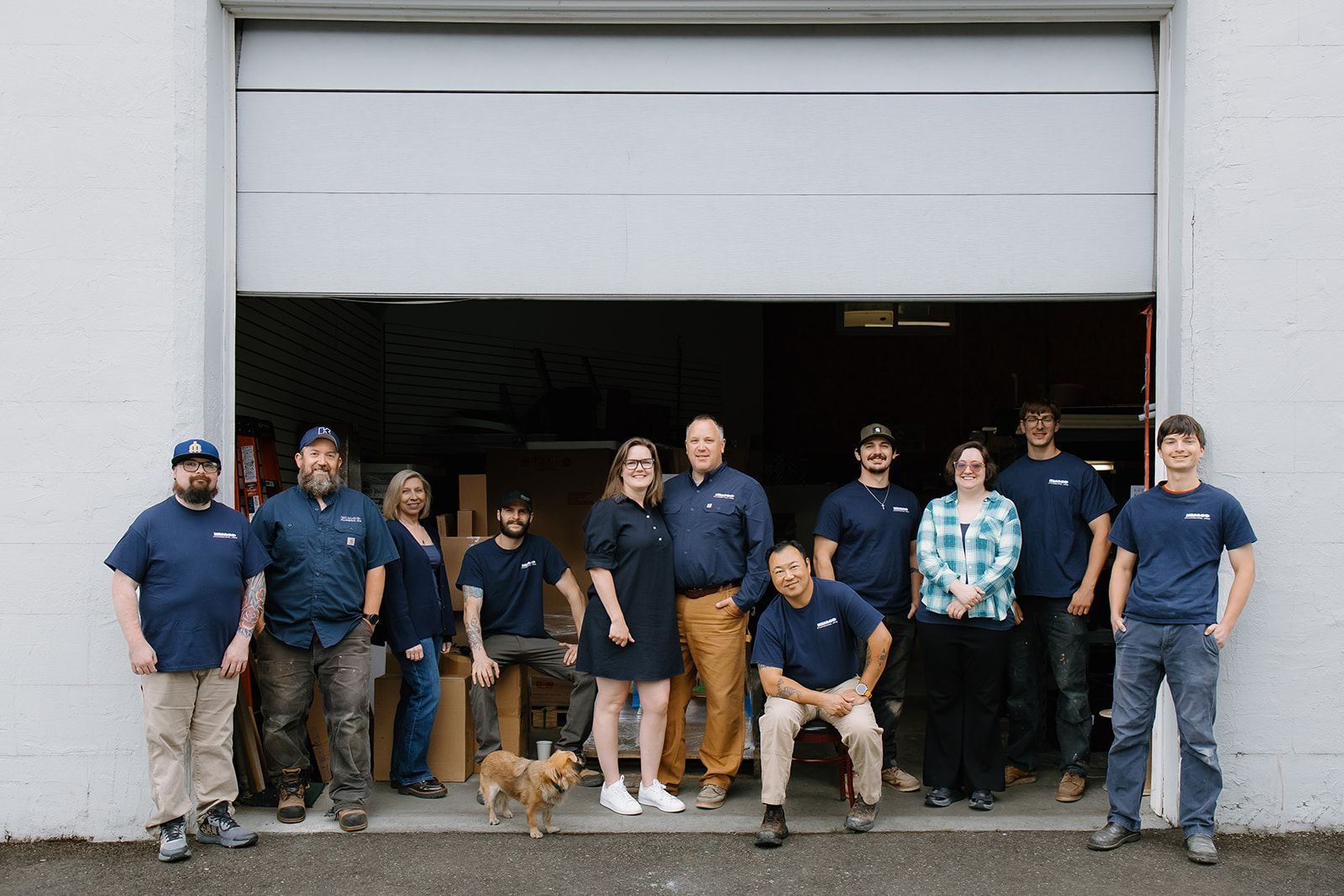 Kimco Plumbing Inc Logo