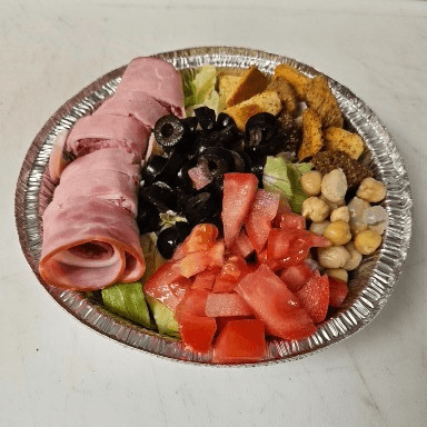 Antipasta Salad
