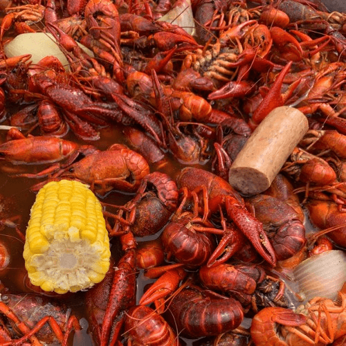 Crawfish Pound 1lb