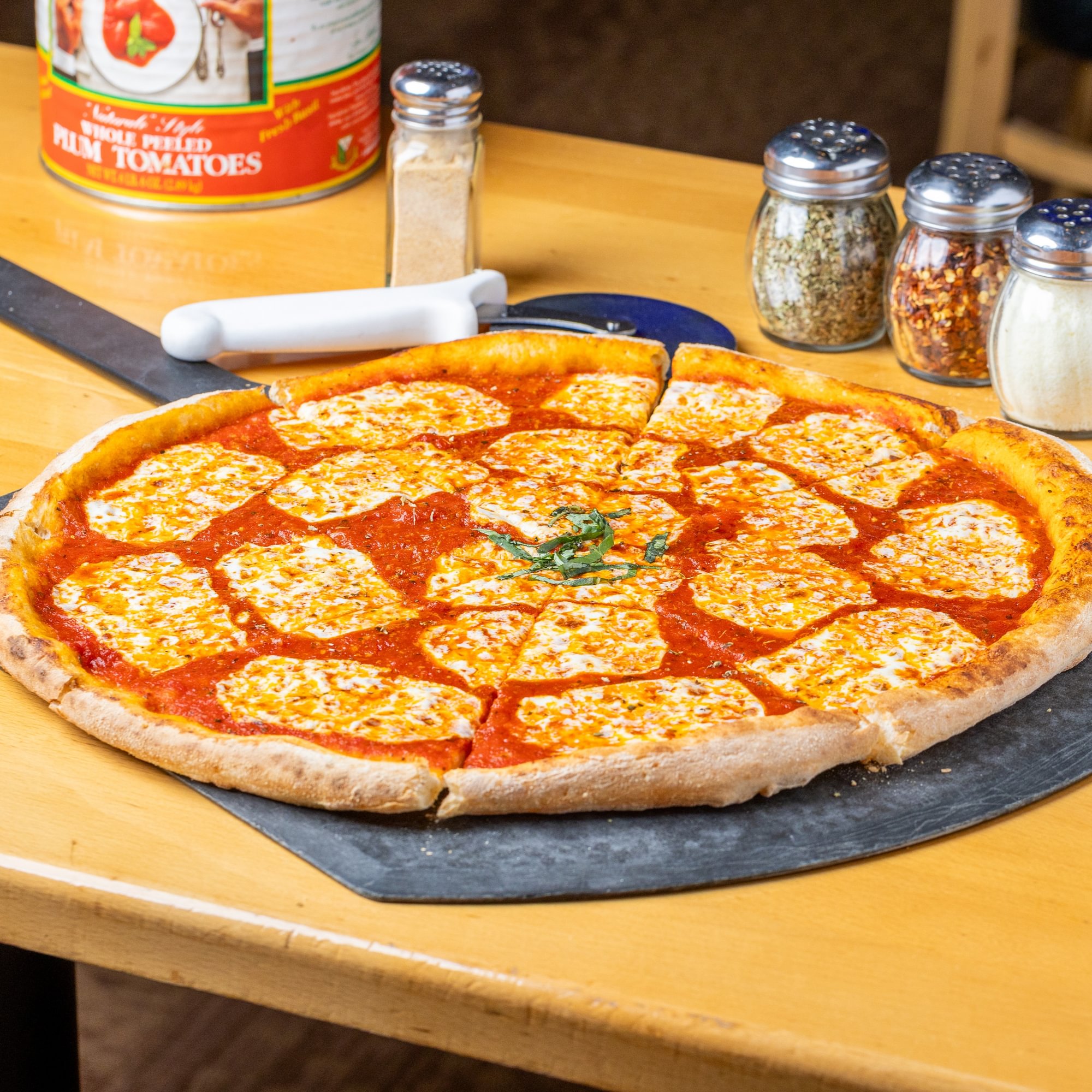 Margherita Pizza