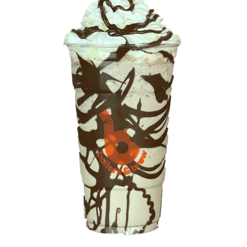 Nutella Milkshake