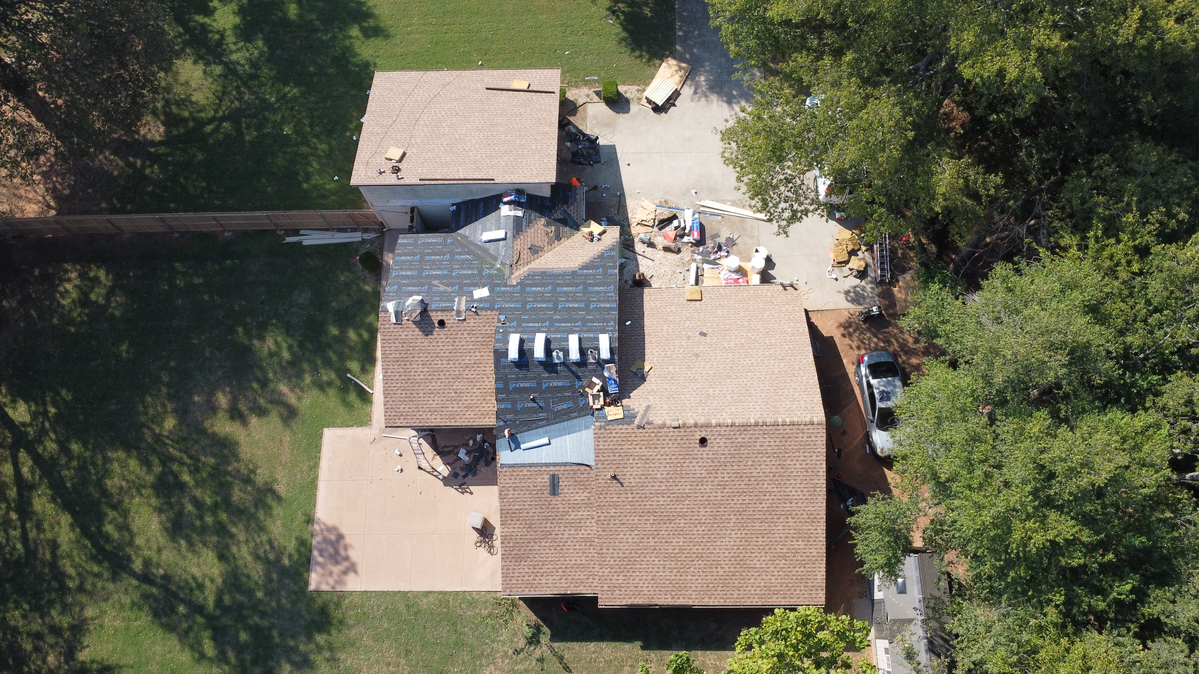 American Capital Roofing & Construction Image