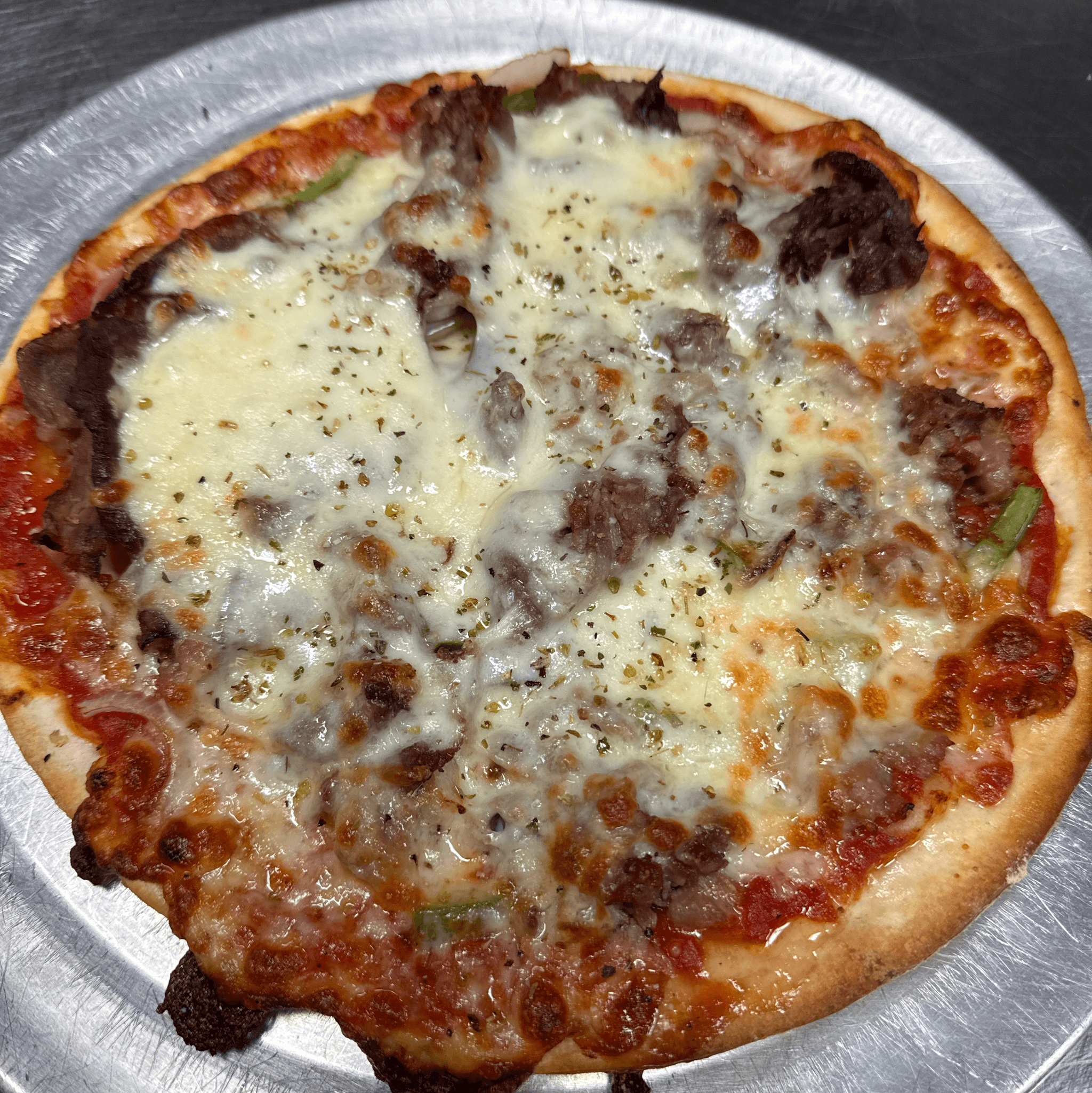 Wrigley Field Pizza (16")