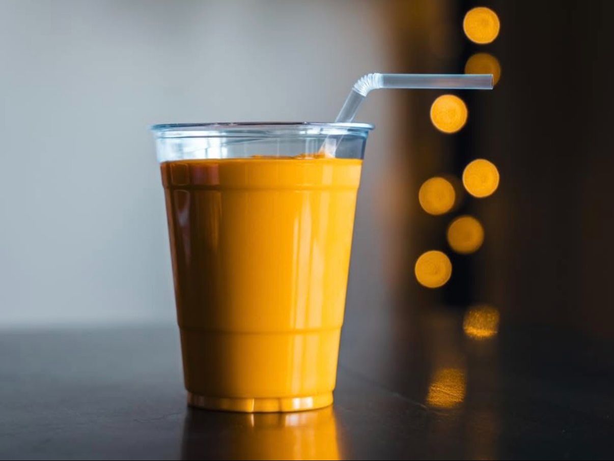 Mango Lassi
