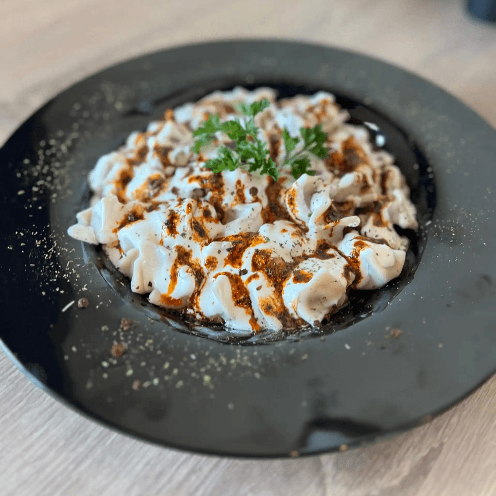 Turkish Ravioli