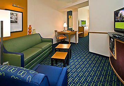 Fairfield Inn & Suites by Marriott Birmingham Pelham/I-65 Photo