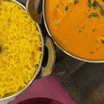 Veg Tikka Masala