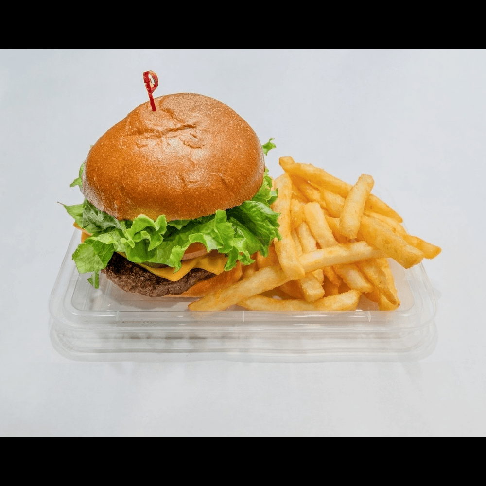 Beef Burger