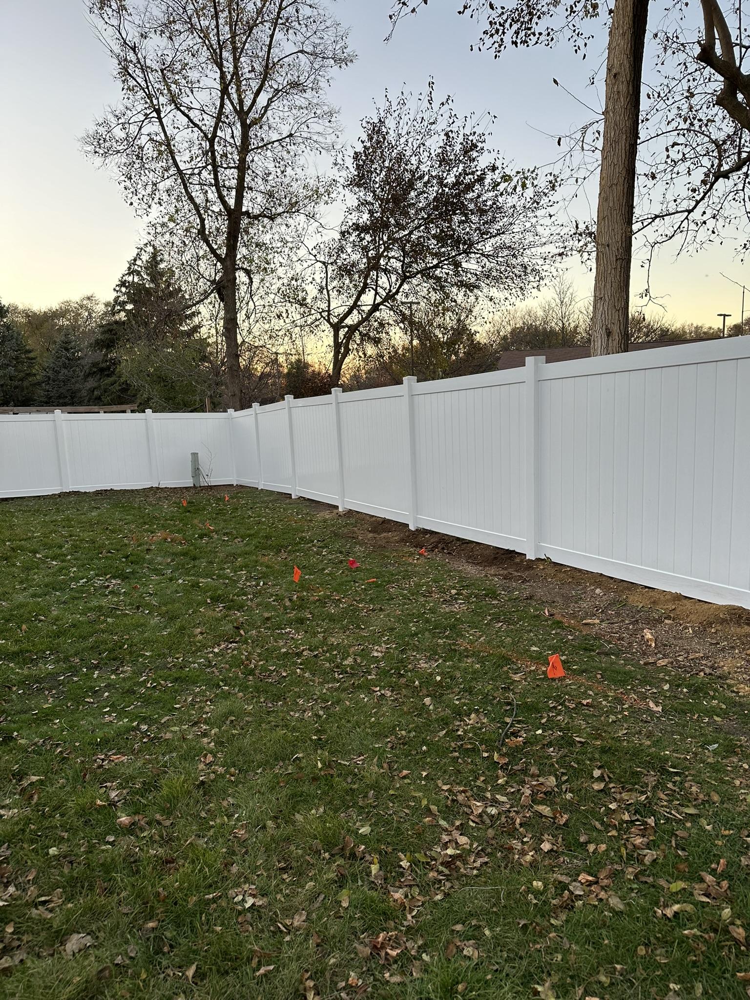 Top Rail Fence Naperville Image