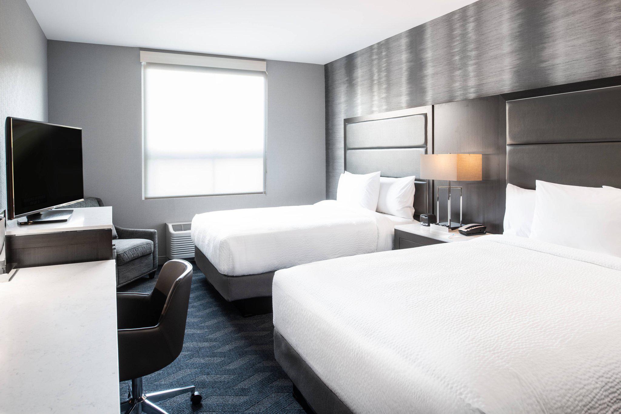 Fairfield Inn & Suites by Marriott Boston Logan Airport/Chelsea Photo