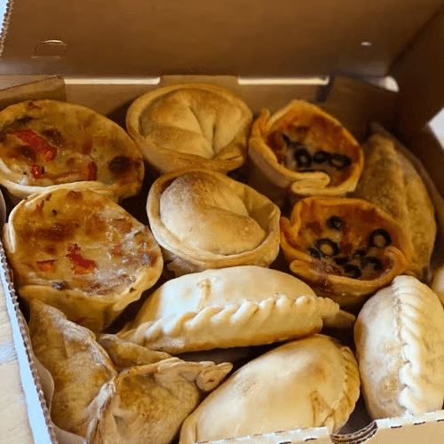 Empanada (3) | Lunch