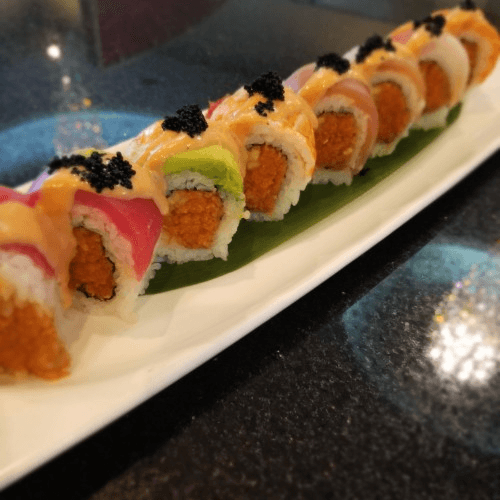 Scolpion Roll