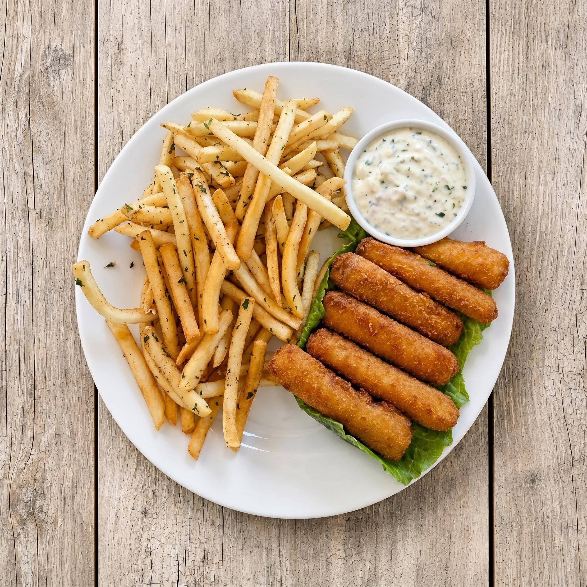 Fish & Chips