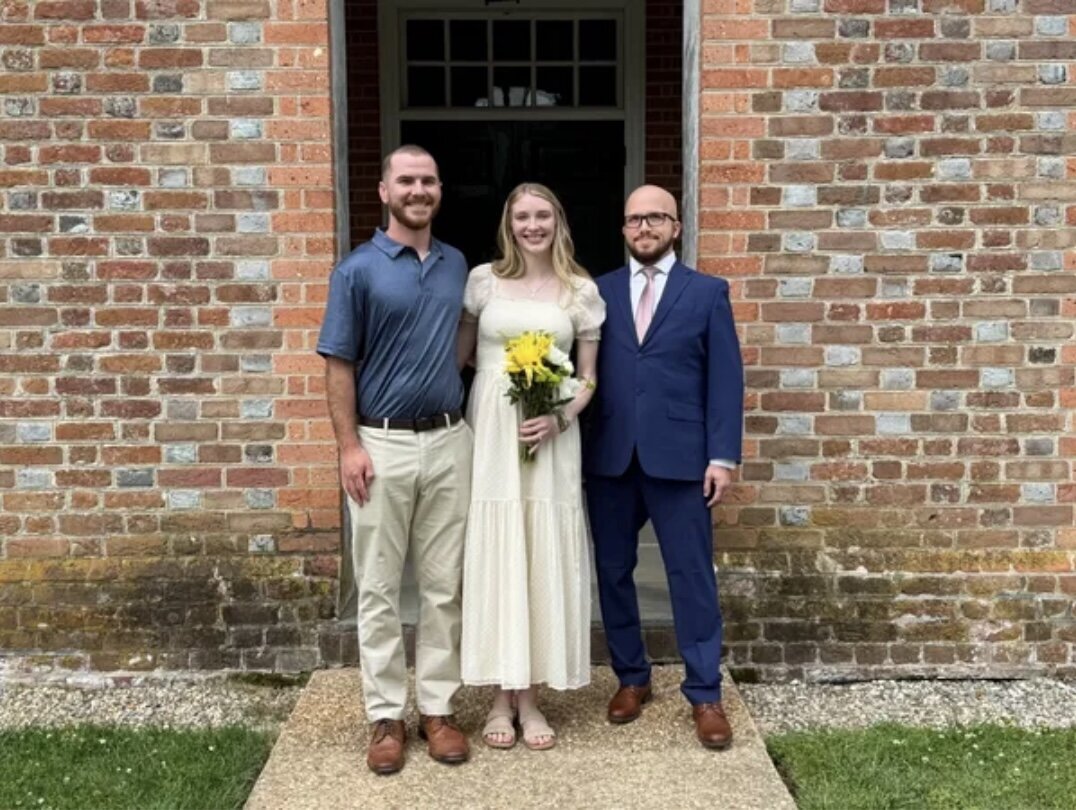 Old Dominion Vows Image