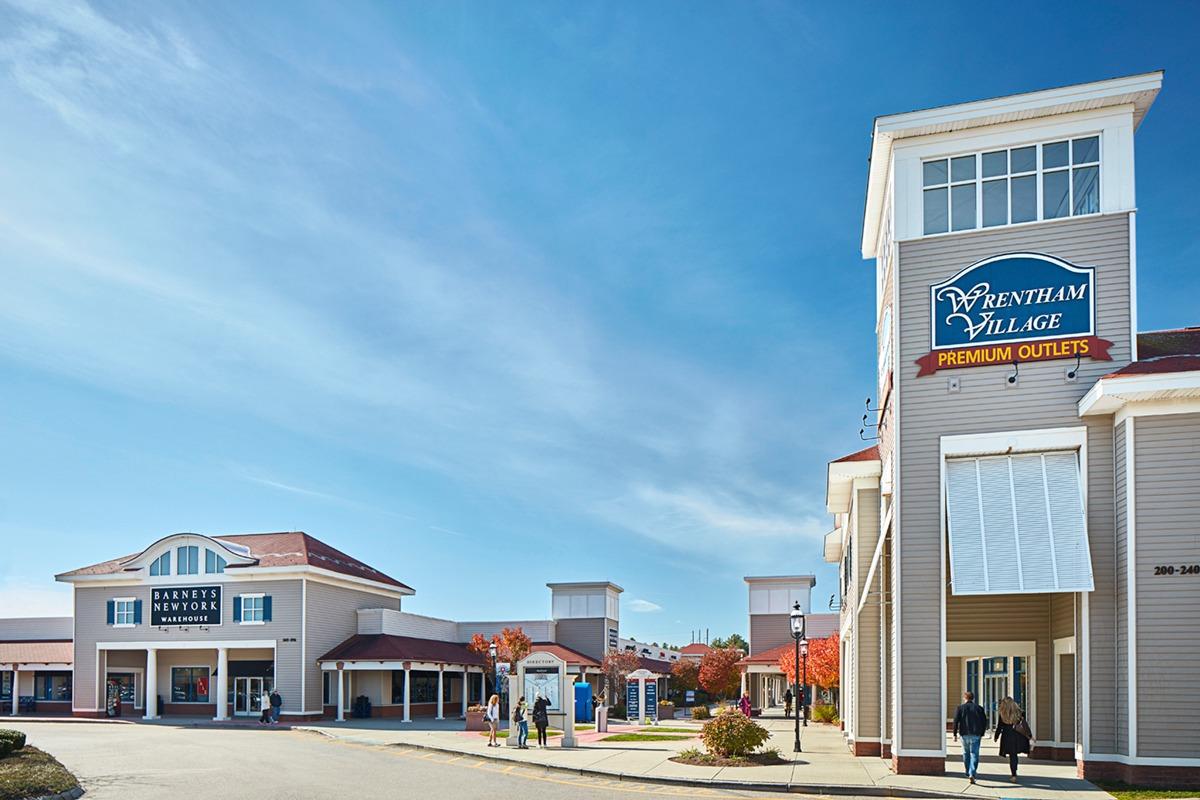 Wrentham Premium Outlets Store Directory Paul Smith