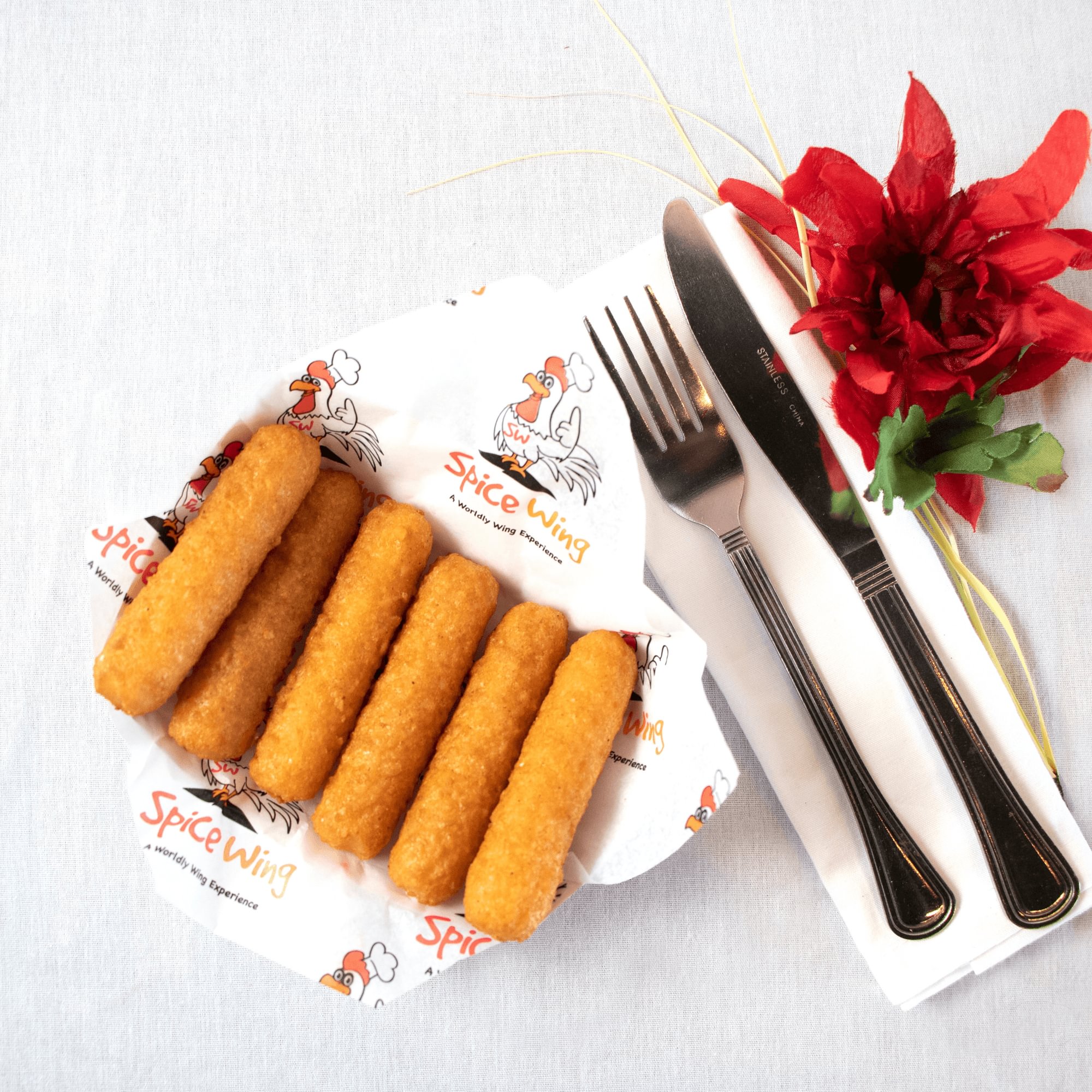 Cheese Sticks