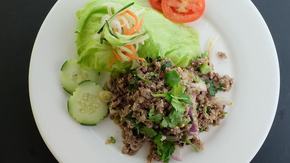 Larb Salad