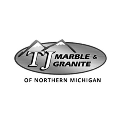 TJ Marble & Granite of Northern Michigan Logo