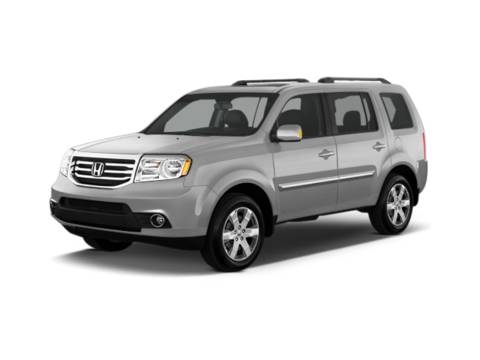 2013 Honda Pilot Touring
