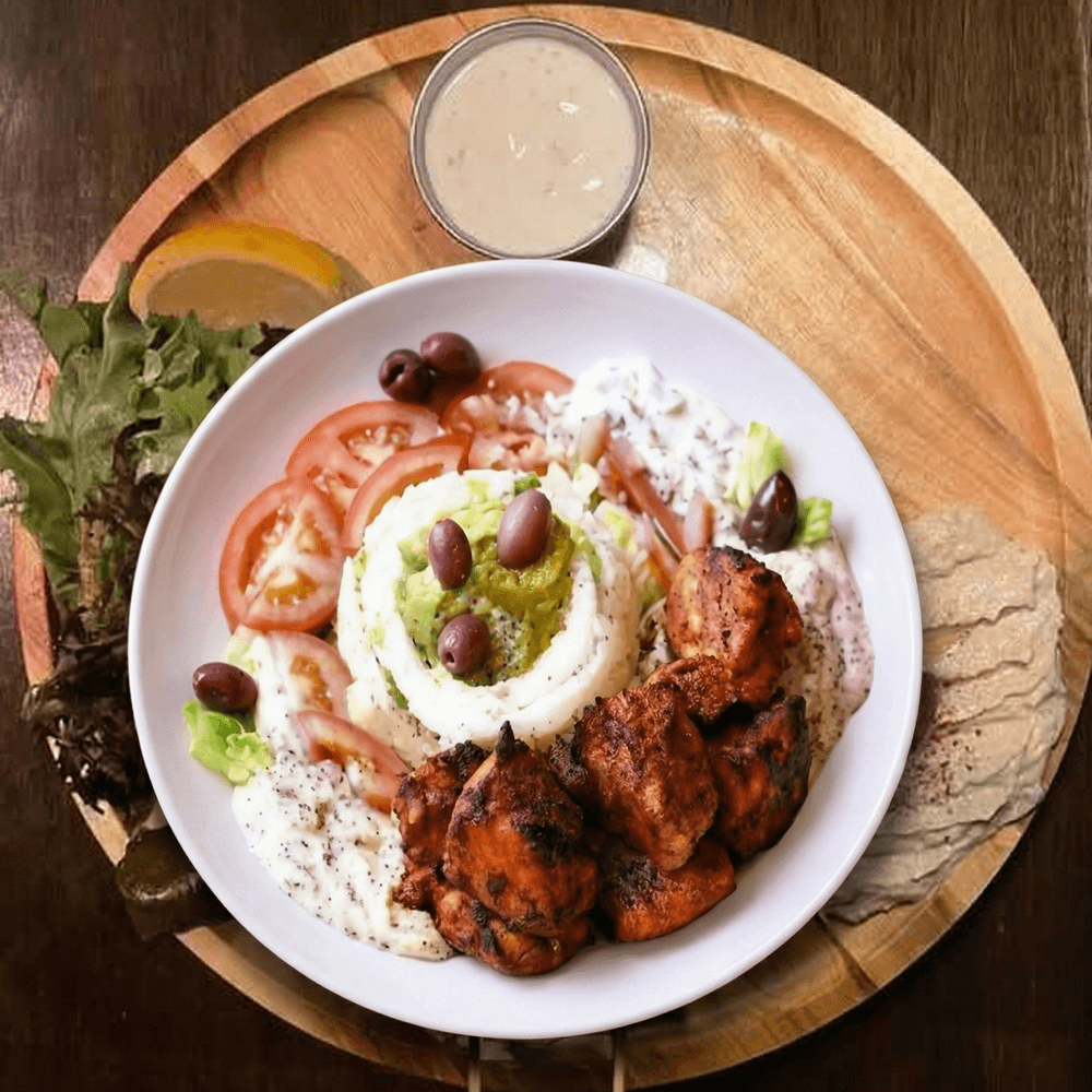 Chicken Kebab