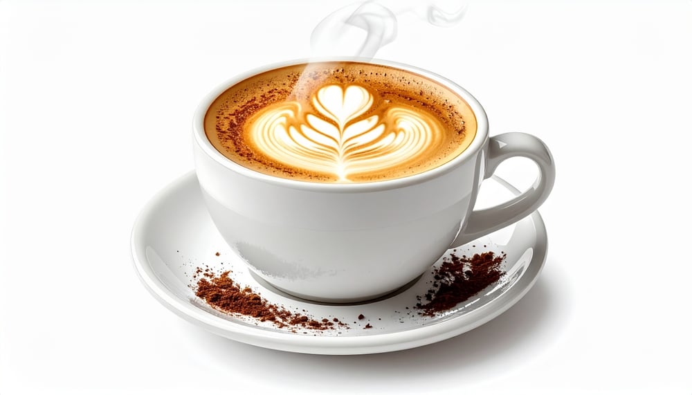 Hot Cappuccino