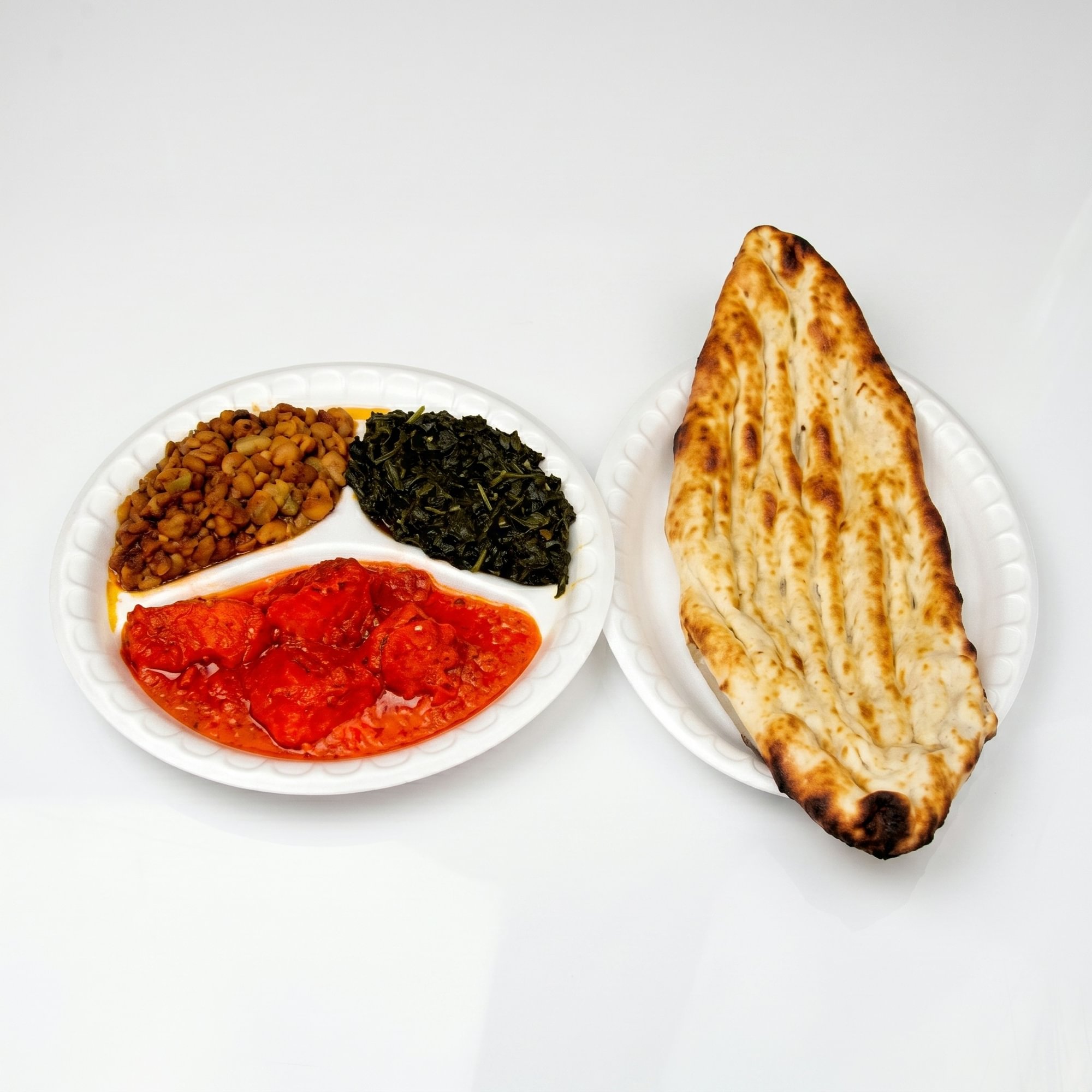 V2. Vegetarian Dish