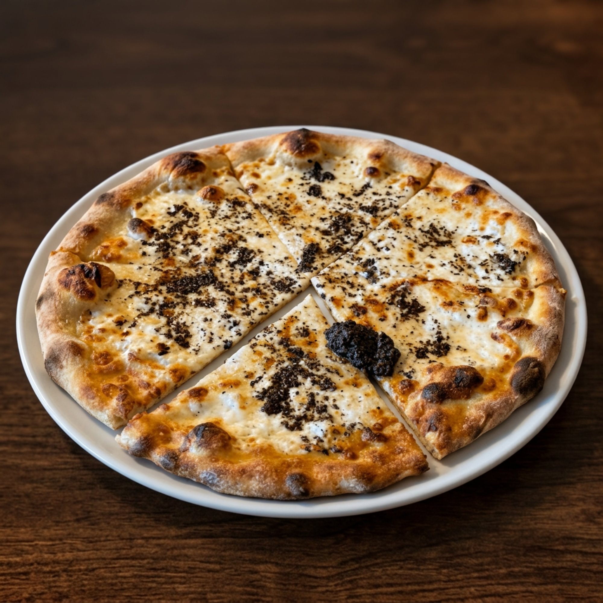 Black Truffle Pizza