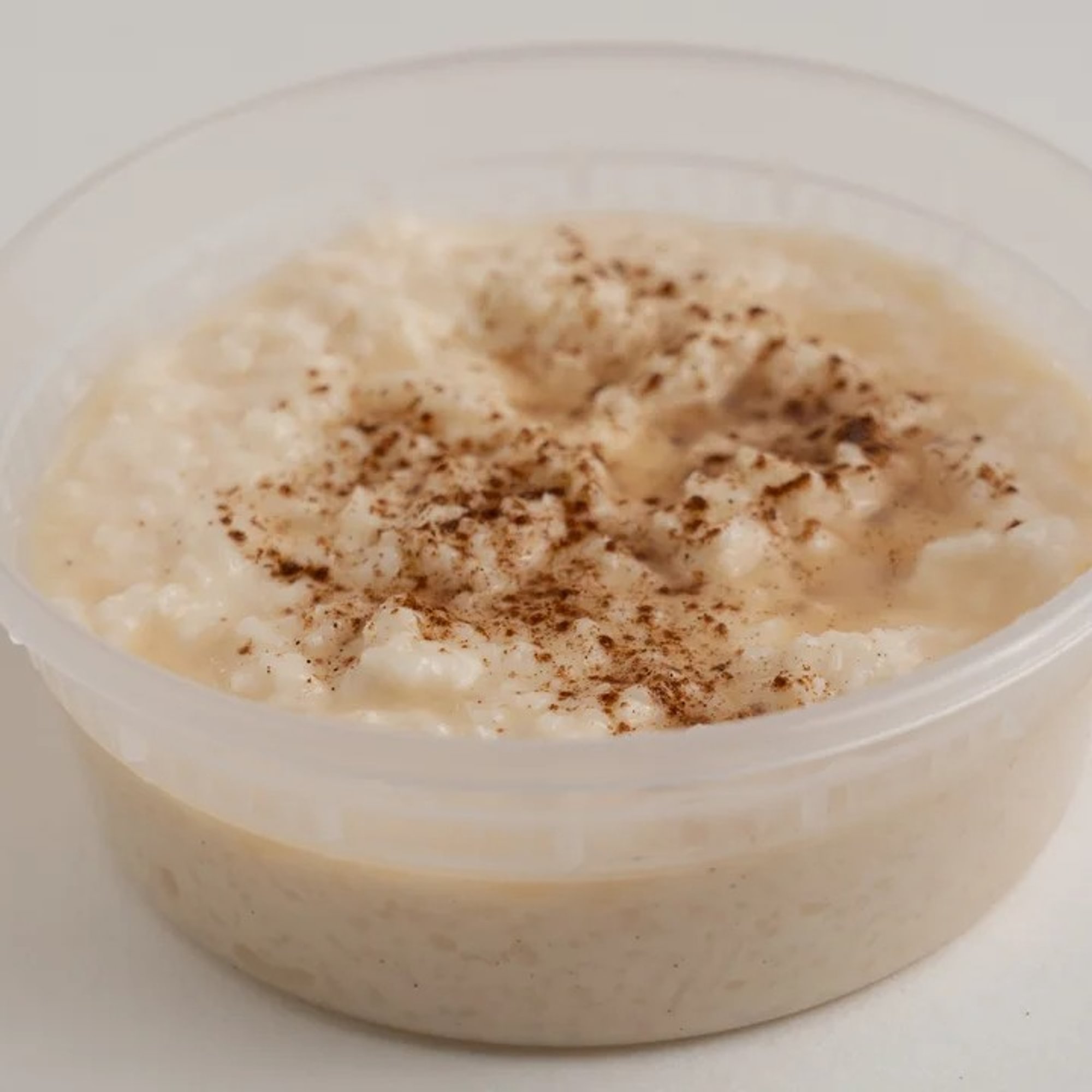 Rice Pudding