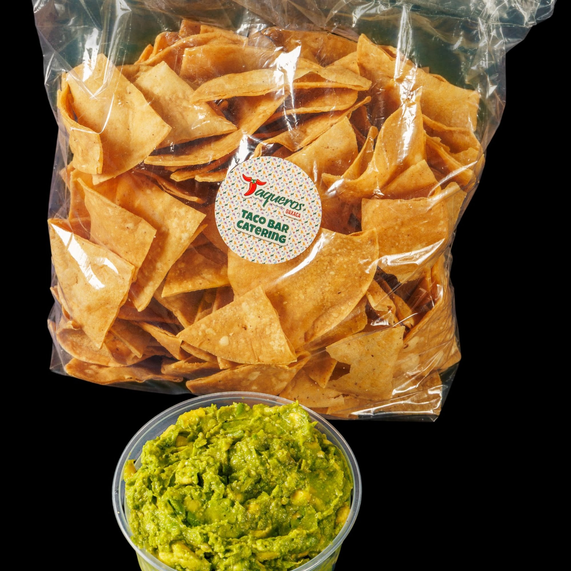 Chips and Guacamole