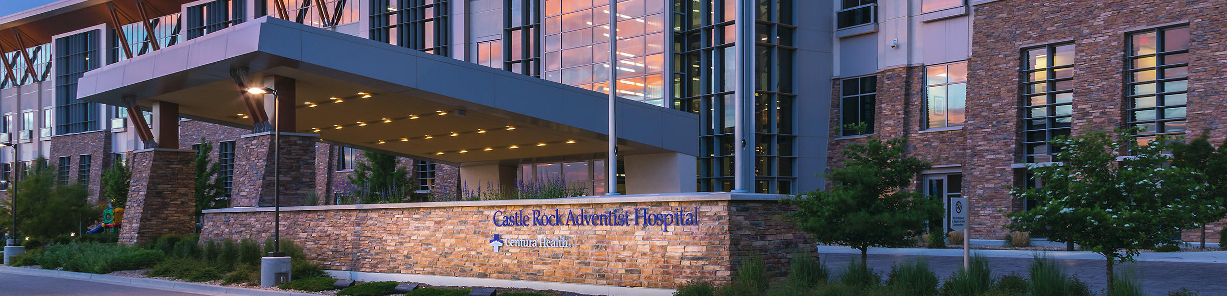 Castle Rock Adventist Hospital Photo