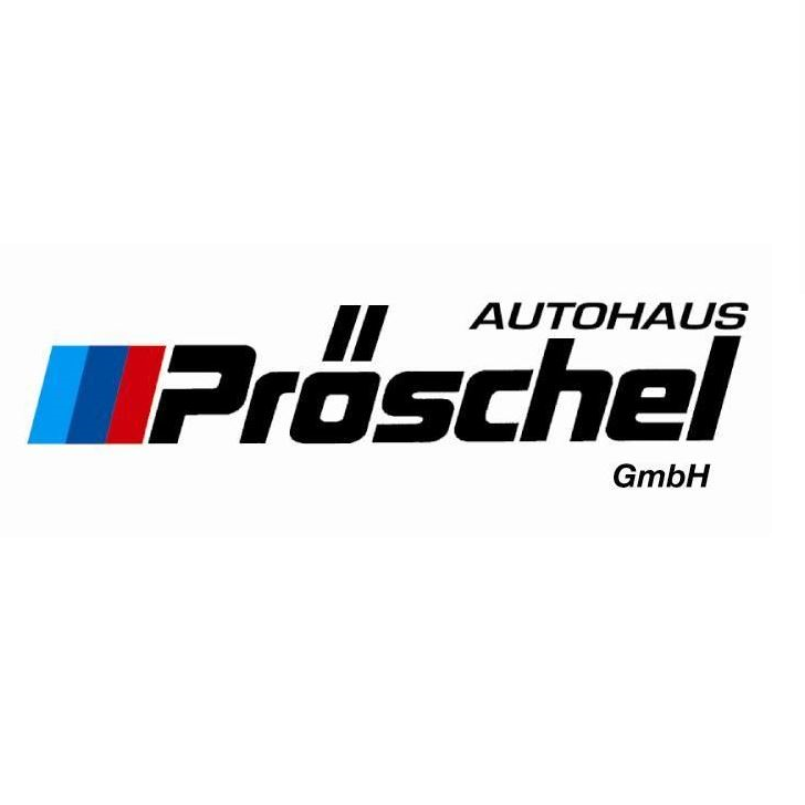 Logo von Autohaus Pröschel GmbH