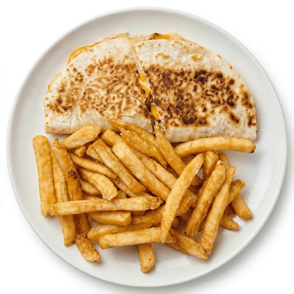 Buffalo Wrap