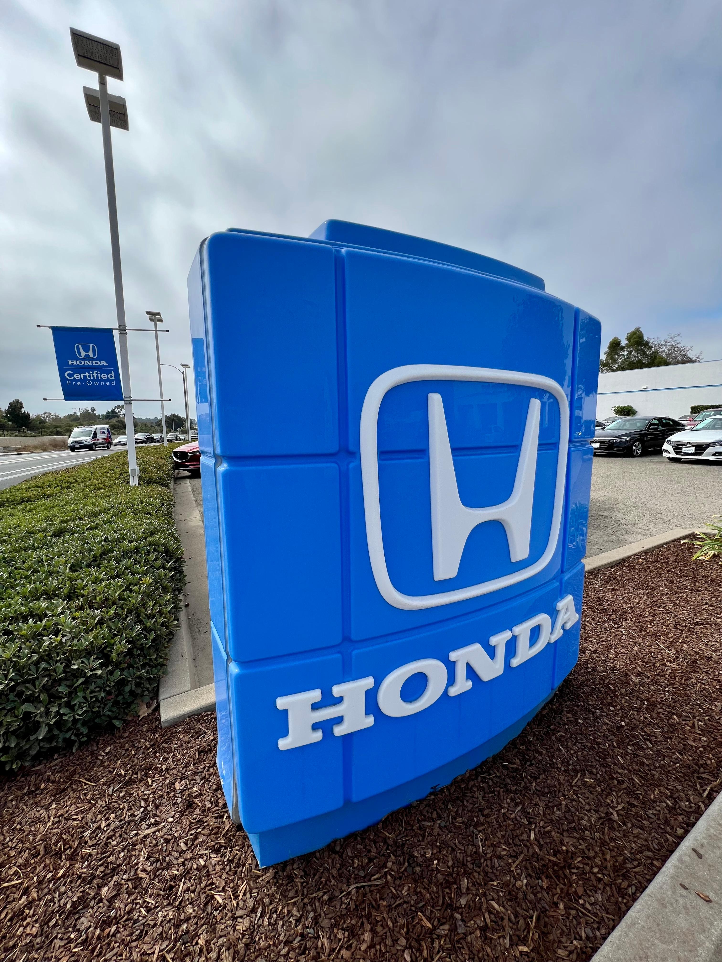 Santa Barbara Honda Image