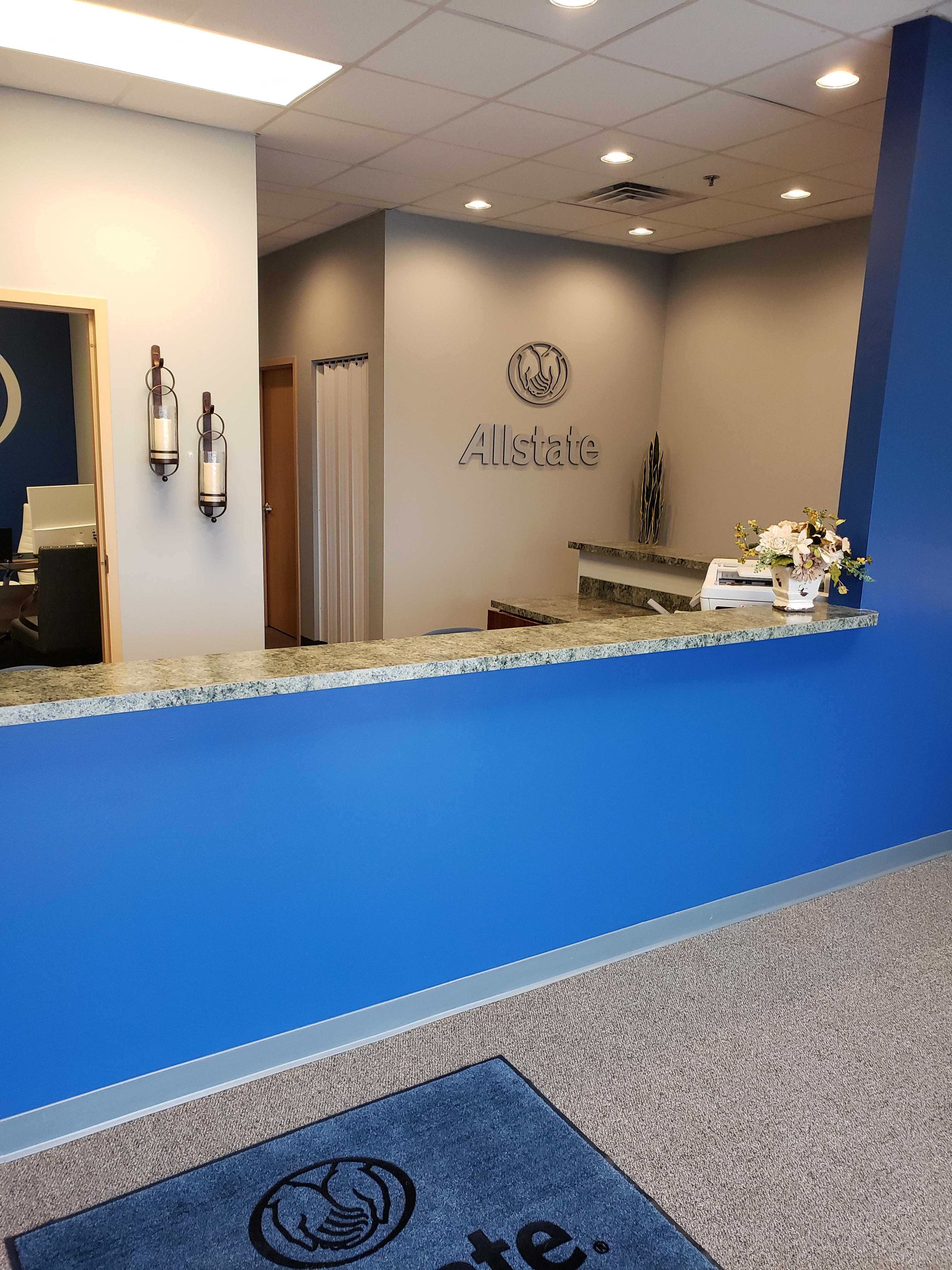 Greg Antal: Allstate Insurance Photo