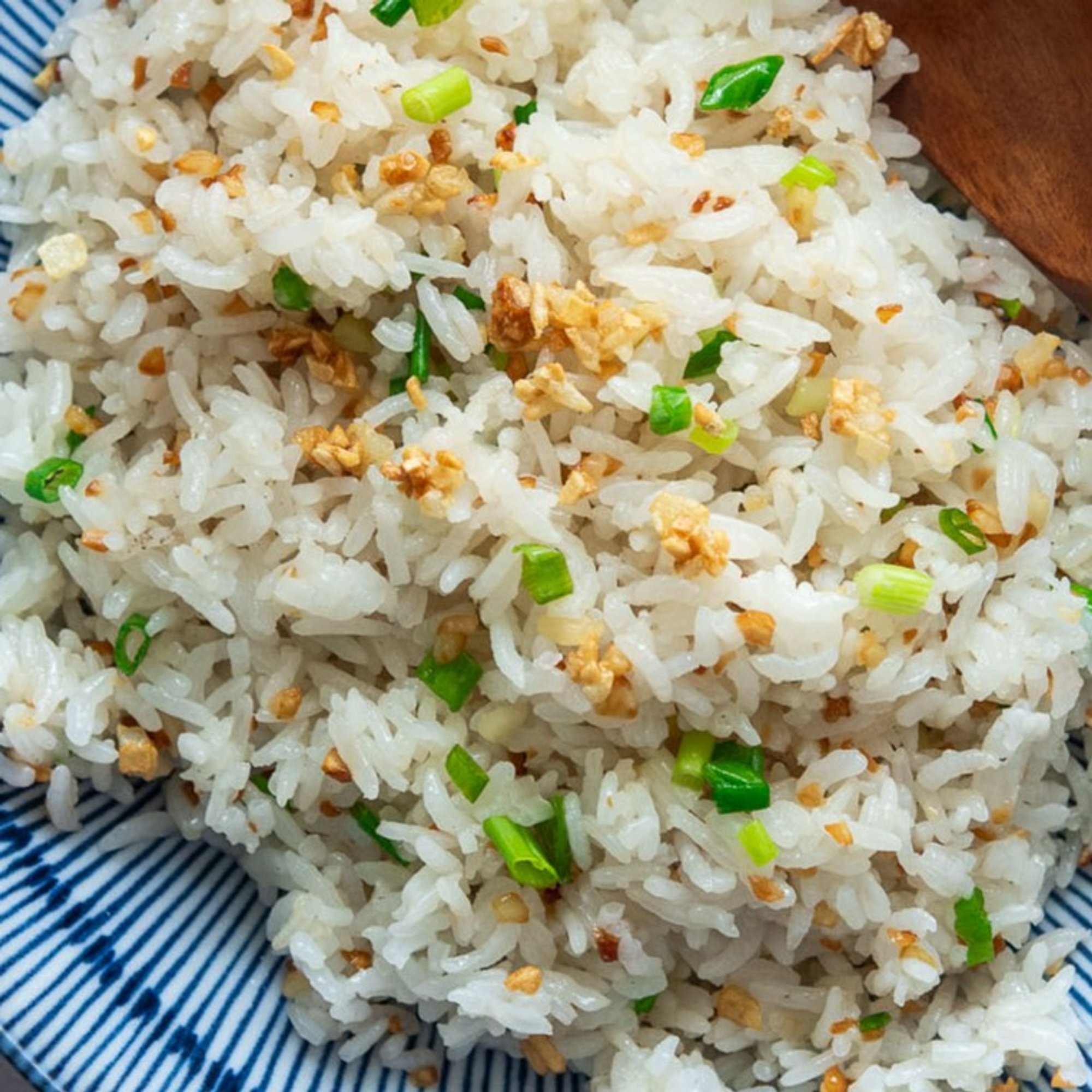Garlic Fried Rice