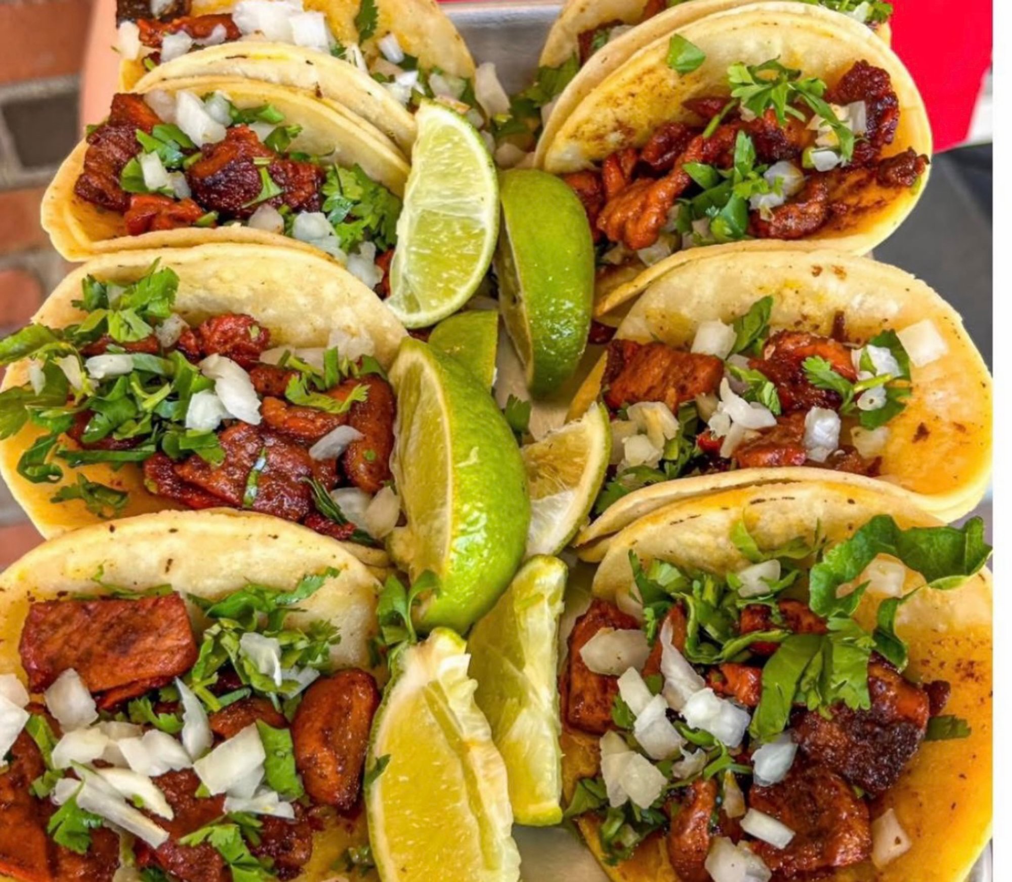 Tacos Al Pastor