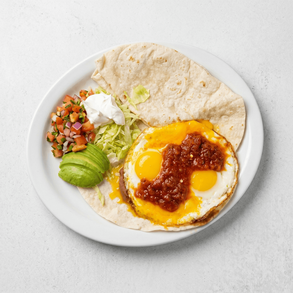 Huevos Rancheros