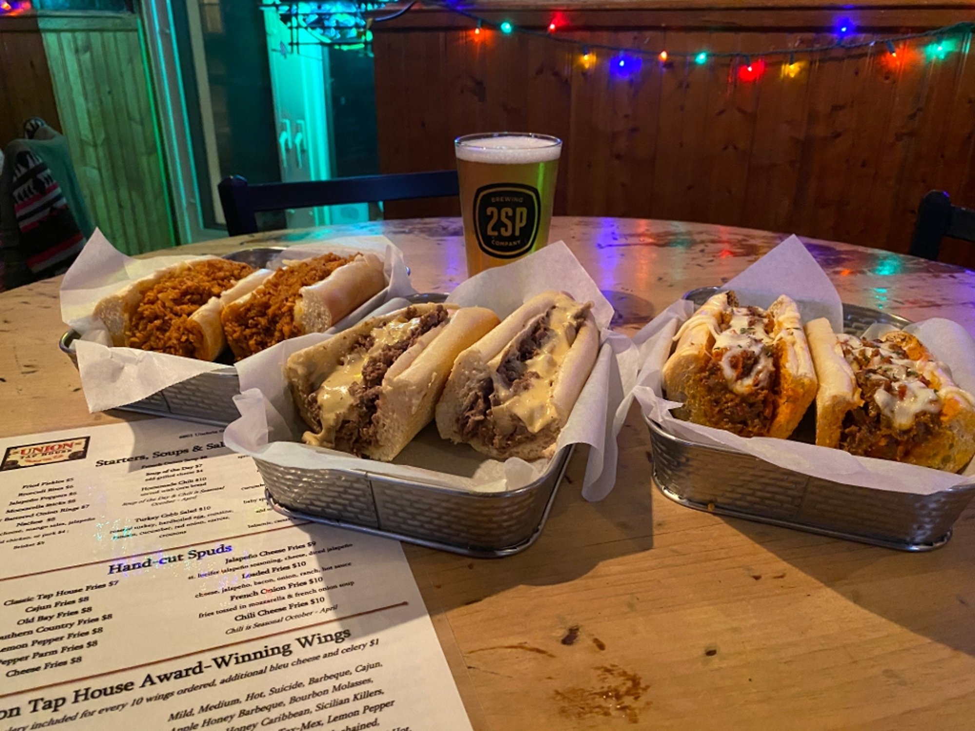 Cheesesteak