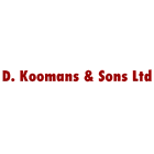 Koomans Dirk And Sons Limited Chatham
