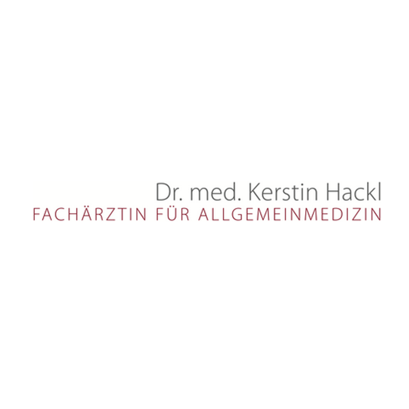 Logo von Fachärztin für Allgemeinmedizin Dr. med. Kerstin Hackl