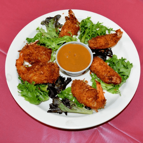 Coconut Shrimp