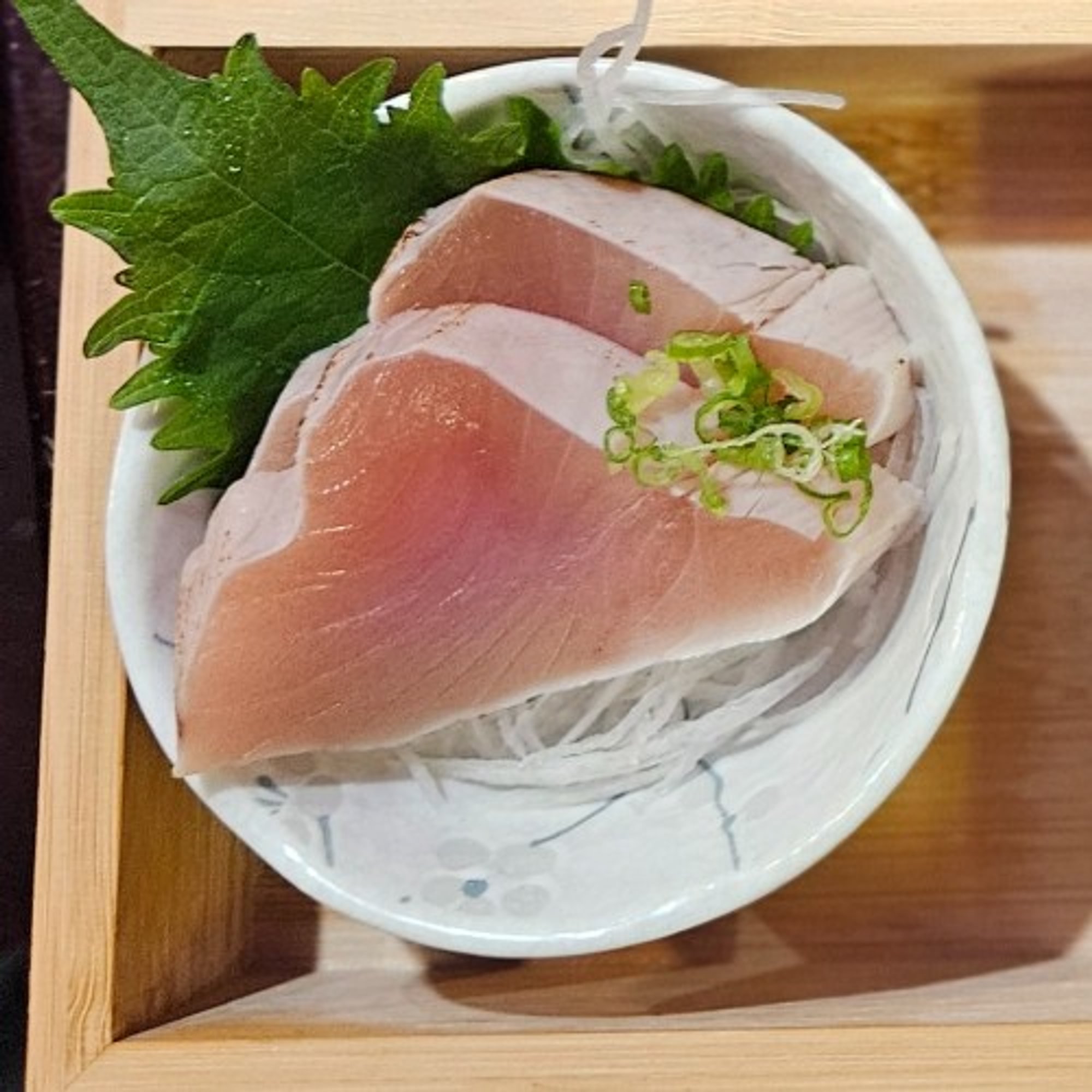 Maguro Sashimi (AP)