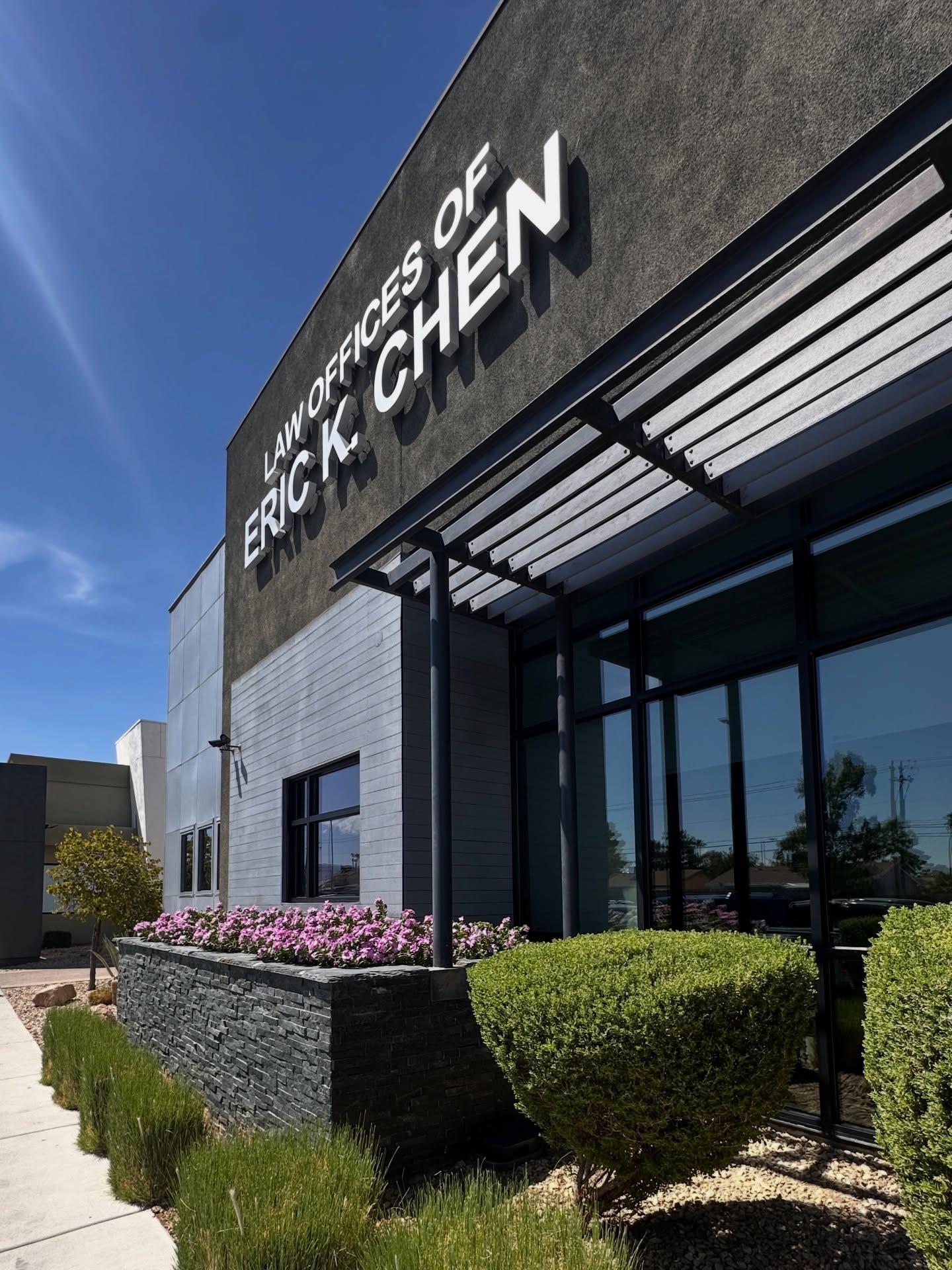 Law Offices of Eric K. Chen